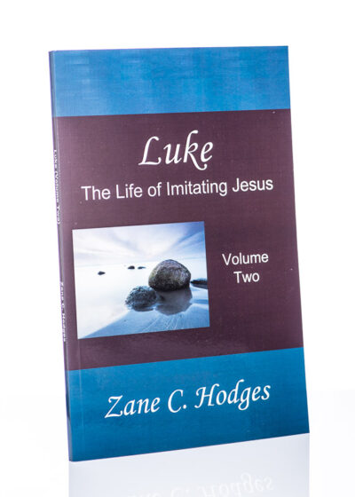 Luke: The Life of Imitating Jesus - Volume 2