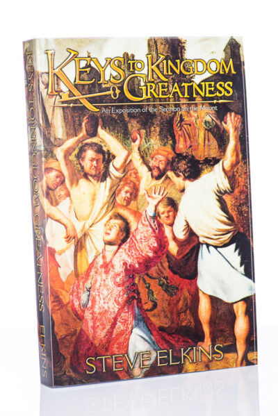 Keys to Kingdom Greatness
