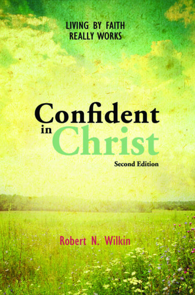 Confident in Christ, 2nd Edition