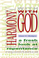 Harmony with God