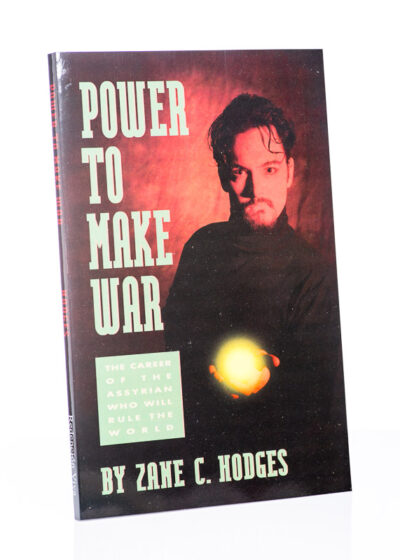 Power to Make War