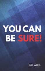You Can Be Sure!