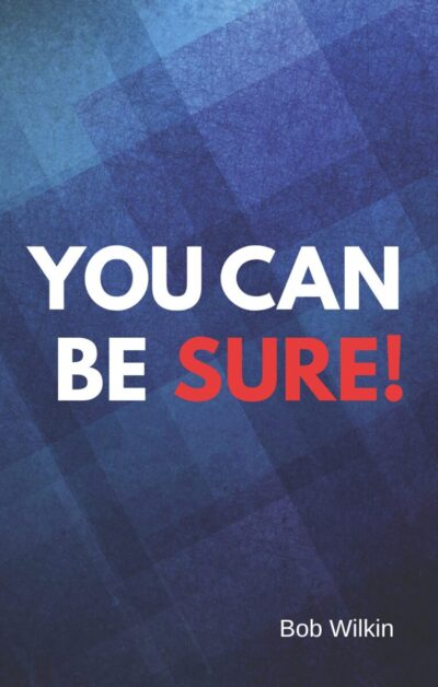 You Can Be Sure!