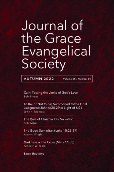 Journal of the GES Subscription