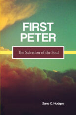 First Peter: The Salvation of the Soul