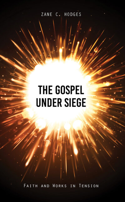 The Gospel Under Siege: Faith and Works in Tension