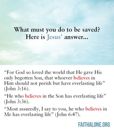 Evangelism Business Cards