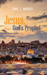 Jesus God's Prophet