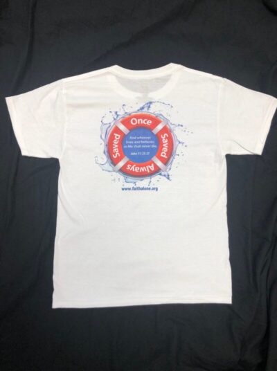 GES Lifesaver T-shirt