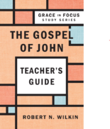 The Gospel of John Teacher Guide