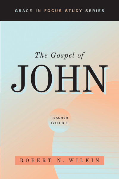 The Gospel of John Teacher Guide