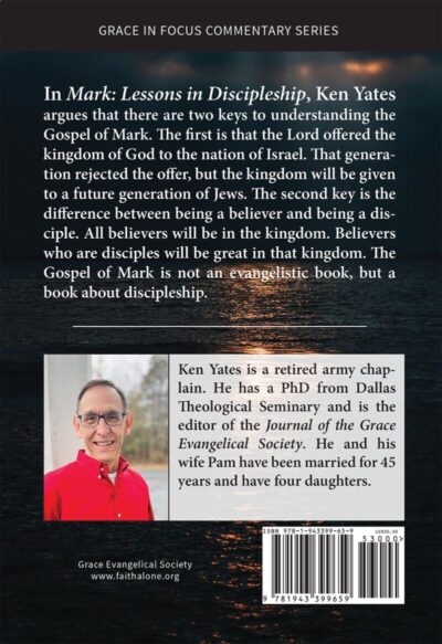 Mark: Lessons in Discipleship - Image 2