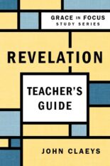 Revelation: The Road To Reward, Teacher's Guide
